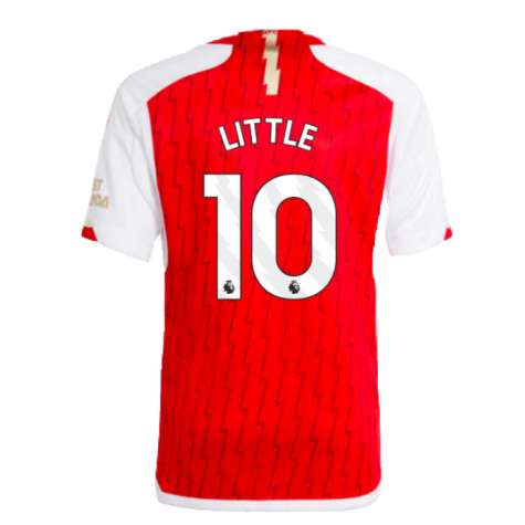 2023-2024 Arsenal Home Shirt (Kids) (Little 10)