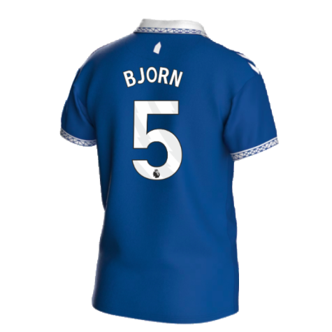 2023-2024 Everton Home Shirt (Bjorn 5)