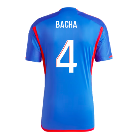 2023-2024 Olympique Lyon Away Shirt (Bacha 4)