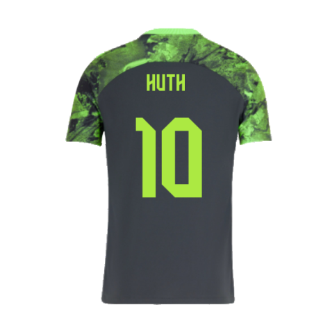 2023-2024 Wolfsburg Away Shirt (Huth 10)