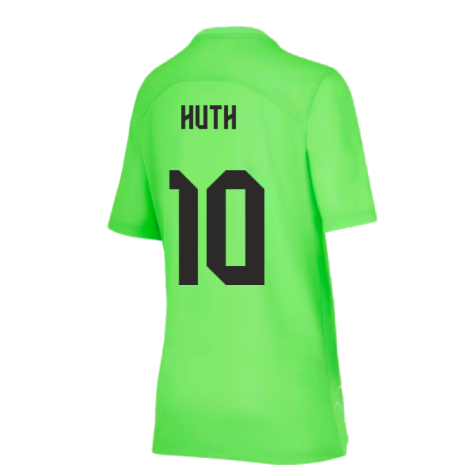 2023-2024 Wolfsburg Home Shirt (Kids) (Huth 10)