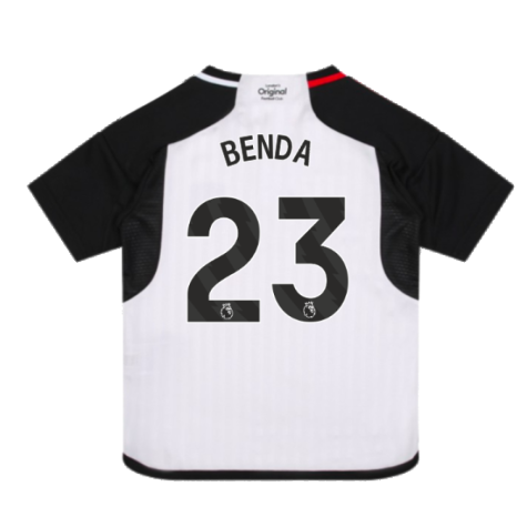 2023-2024 Fulham Home Mini Kit (Benda 23)