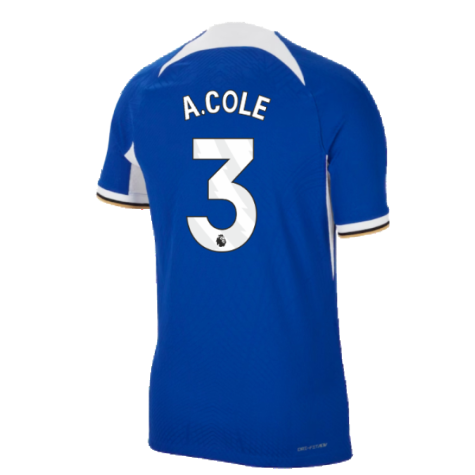 2023-2024 Chelsea Home Authentic Shirt (A.COLE 3)