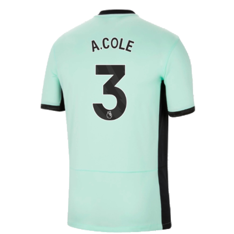 2023-2024 Chelsea Third Shirt (A.COLE 3)