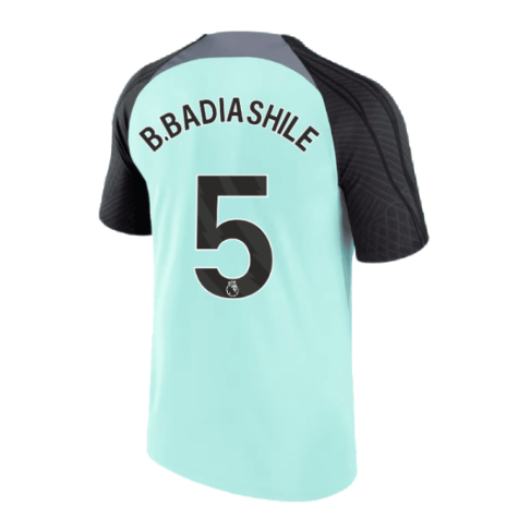 2023-2024 Chelsea Training Shirt (Mint Foam) (B.BADIASHILE 5)