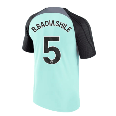 2023-2024 Chelsea Training Shirt (Mint Foam) - Kids (B.BADIASHILE 5)