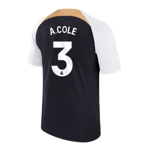 2023-2024 Chelsea Training Shirt (Pitch Blue) (A.COLE 3)