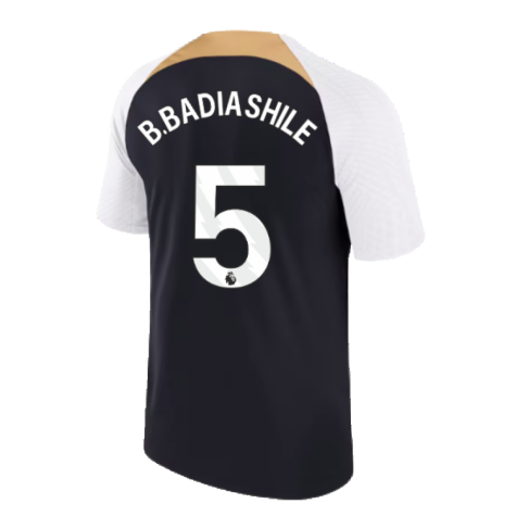 2023-2024 Chelsea Training Shirt (Pitch Blue) - Kids (B.BADIASHILE 5)