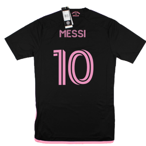 2022-2023 Inter Miami Away Shirt (Kids) (Messi 10)