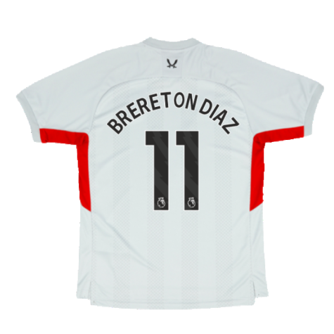 2023-2024 Sheffield United Third Shirt (Brereton Diaz 11)