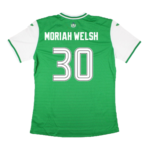 2023-2024 Hibernian Home Shirt (Moriah Welsh 30)