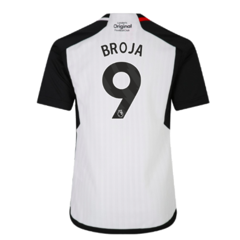 2023-2024 Fulham Home Shirt (Kids) (Broja 9)