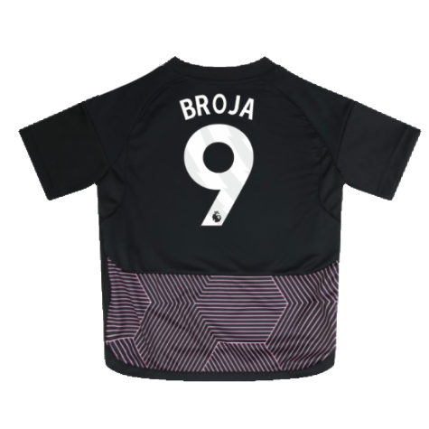 2023-2024 Fulham Third Mini Kit (Broja 9)