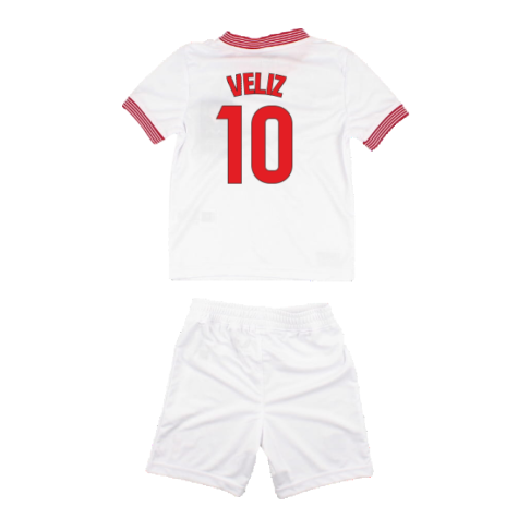 2023-2024 Sevilla Home Mini Kit (Veliz 10)