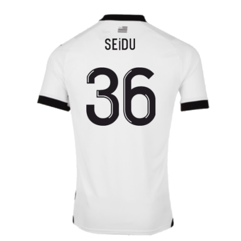 2023-2024 Stade Rennais Away Shirt (Seidu 36)