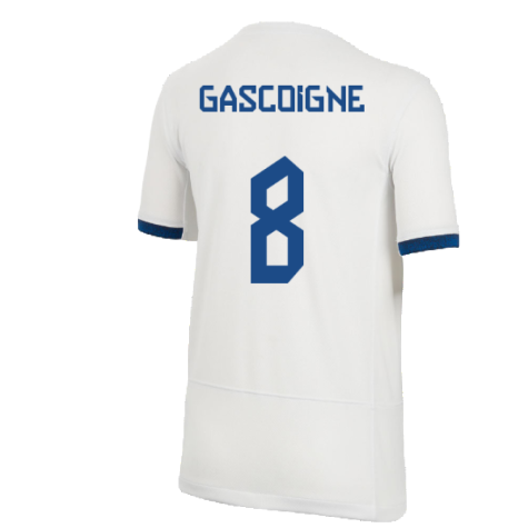 2022-2023 England Away Shirt (Gascoigne 8)