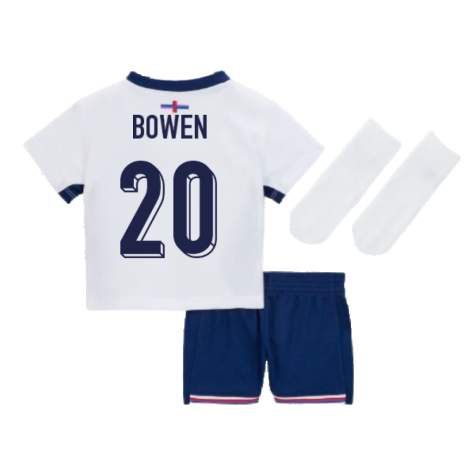 2024-2025 England Home Baby Kit (Bowen 20)