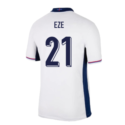 2024-2025 England Home Shirt (Eze 21)