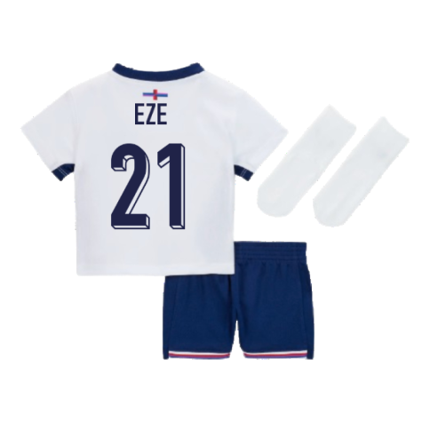 2024-2025 England Home Baby Kit (Eze 21)