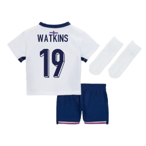 2024-2025 England Home Baby Kit (Watkins 19)