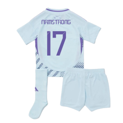 2024-2025 Scotland Away Mini Kit (Armstrong 17)