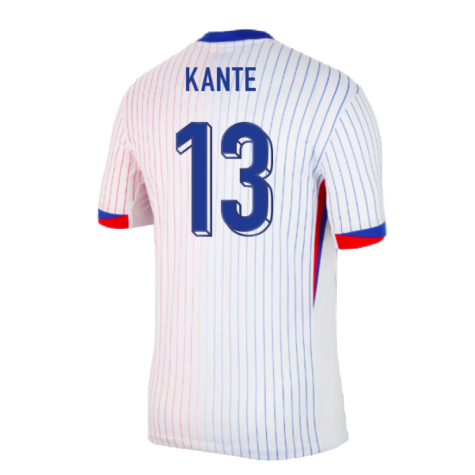 2024-2025 France Away Shirt (Kante 13)