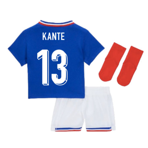 2024-2025 France Home Baby Kit (Kante 13)