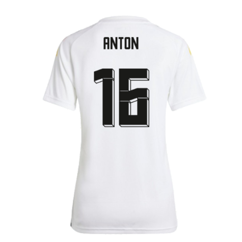 2024-2025 Germany Home Fan Shirt (Ladies) (Anton 16)