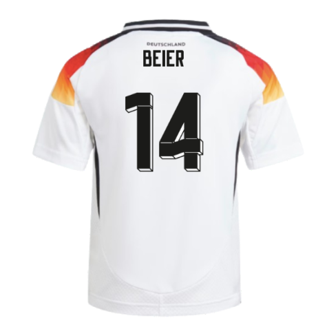 2024-2025 Germany Home Mini Kit (Beier 14)