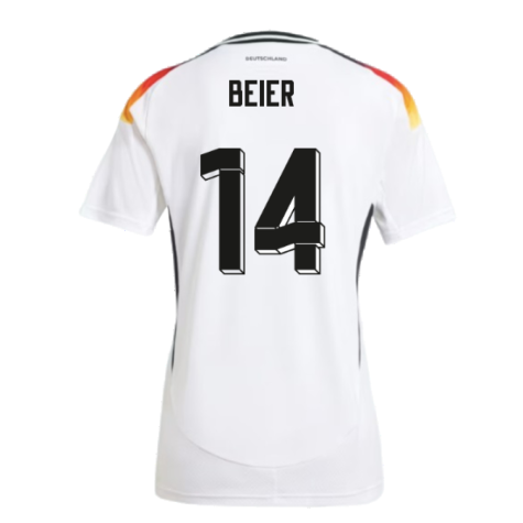 2024-2025 Germany Home Shirt (Ladies) (Beier 14)