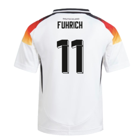 2024-2025 Germany Home Mini Kit (Fuhrich 11)