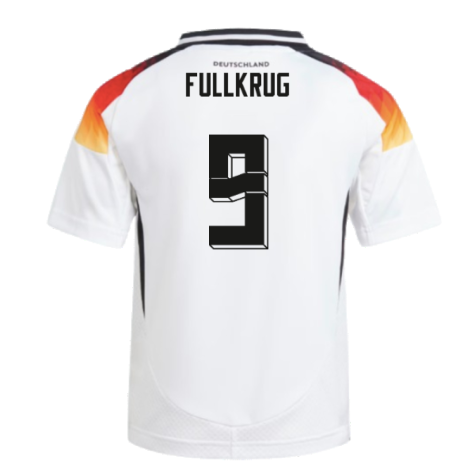 2024-2025 Germany Home Mini Kit (Fullkrug 9)