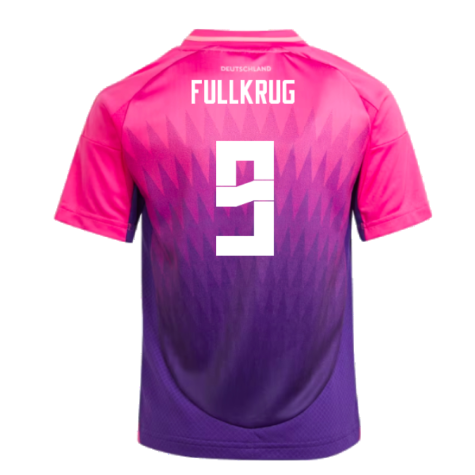 2024-2025 Germany Away Mini Kit (Fullkrug 9)