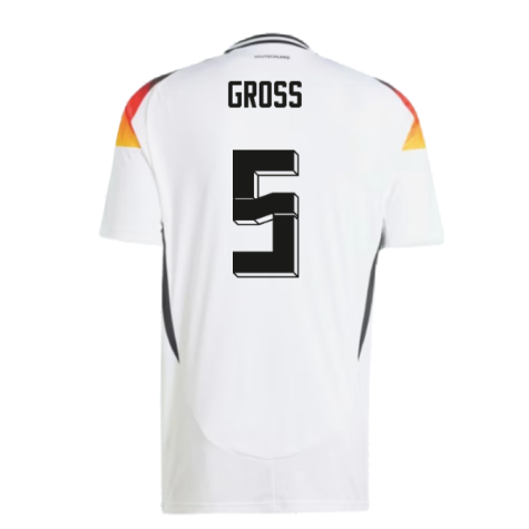 2024-2025 Germany Home Shirt (Gross 5)