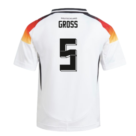 2024-2025 Germany Home Mini Kit (Gross 5)