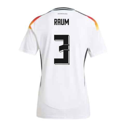 2024-2025 Germany Home Shirt (Ladies) (Raum 3)