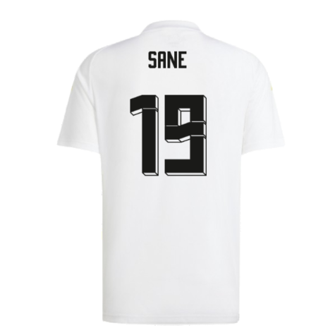 2024-2025 Germany Home Fan Shirt (Sane 19)