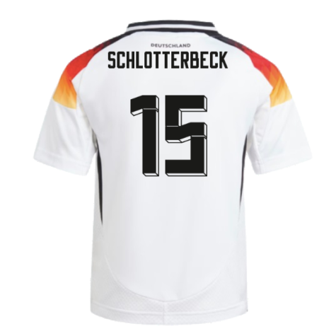 2024-2025 Germany Home Mini Kit (Schlotterbeck 15)