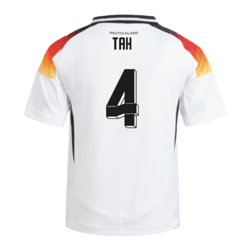 2024-2025 Germany Home Mini Kit (Tah 4)