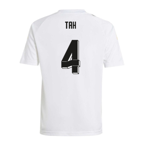 2024-2025 Germany Home Fan Shirt (Kids) (Tah 4)