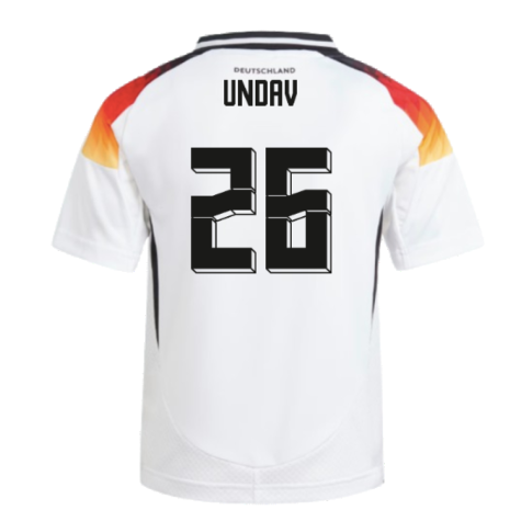 2024-2025 Germany Home Mini Kit (Undav 26)