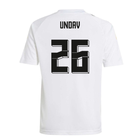 2024-2025 Germany Home Fan Shirt (Kids) (Undav 26)