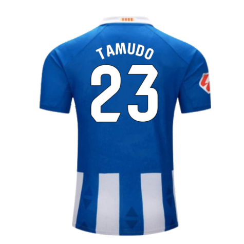 2024-2025 Espanyol Home Shirt (Tamudo 23)