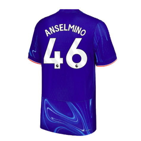 2024-2025 Chelsea Home Authentic Dri-Fit ADV Shirt (Anselmino 46)