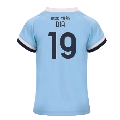 2024-2025 Lazio Home Infant Mini Kit (Dia 19)