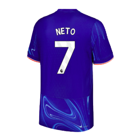 2024-2025 Chelsea Home Authentic Dri-Fit ADV Shirt (Neto 7)