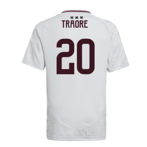 2024-2025 Ajax Third Shirt (Kids) (Traore 20)