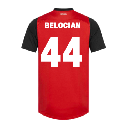2024-2025 Bayer Leverkusen Home Shirt (Kids) (Belocian 44)