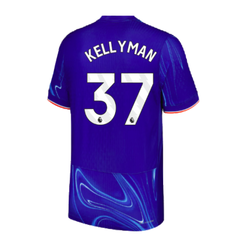 2024-2025 Chelsea Home Authentic Dri-Fit ADV Shirt (Kellyman 37)