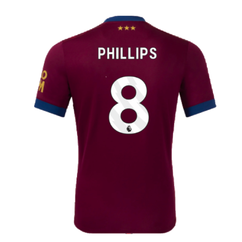 2024-2025 Ipswich Town Away Shirt (Kids) (Phillips 8)